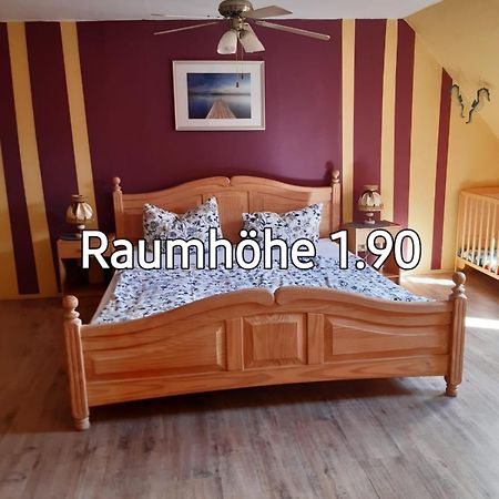 Apartments Zum Brauergang Garz  Kültér fotó