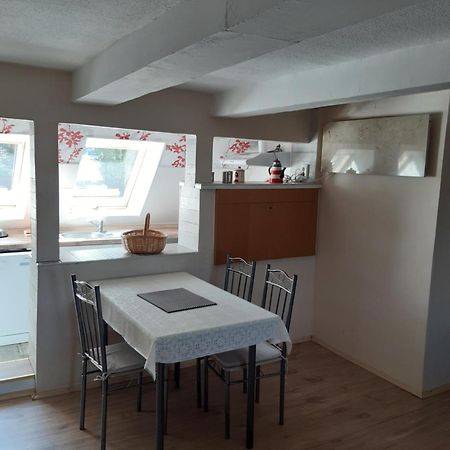 Apartments Zum Brauergang Garz  Kültér fotó