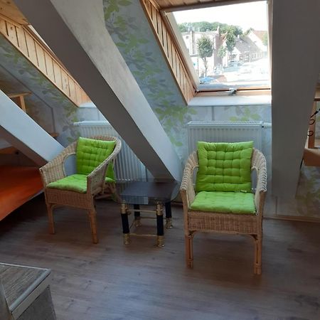 Apartments Zum Brauergang Garz  Kültér fotó