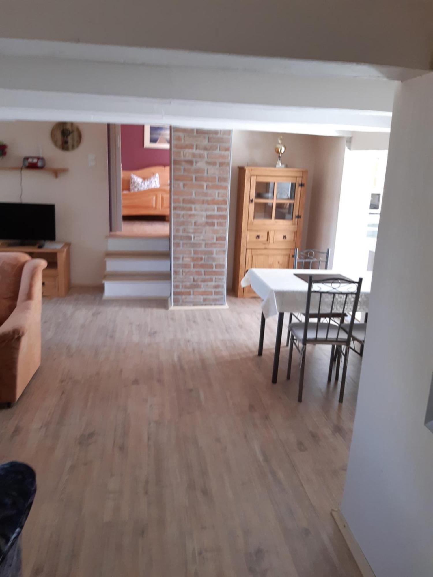 Apartments Zum Brauergang Garz  Szoba fotó