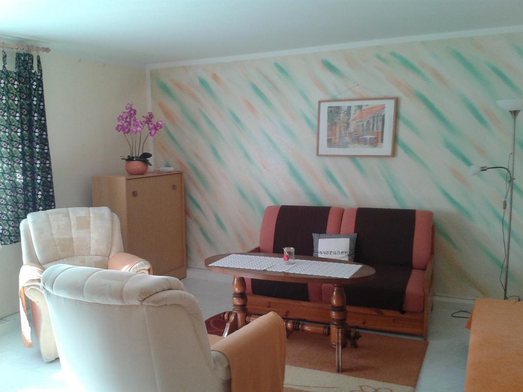 Apartments Zum Brauergang Garz  Szoba fotó